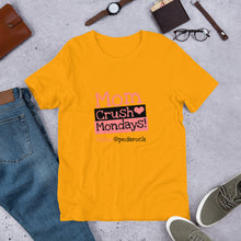 Load image into Gallery viewer, MomCrushMonday Tee Shirt
