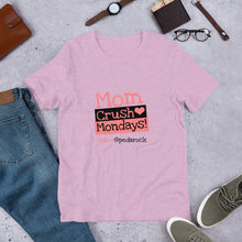 Load image into Gallery viewer, MomCrushMonday Tee Shirt