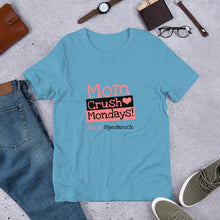 Load image into Gallery viewer, MomCrushMonday Tee Shirt