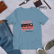 Load image into Gallery viewer, MomCrushMonday Tee Shirt