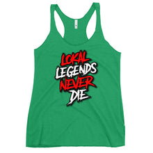 Load image into Gallery viewer, Women's LokalLegends Racerback Tank