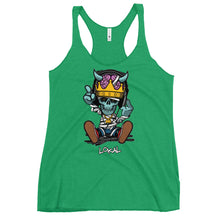 Load image into Gallery viewer, Women's Lokal MummyKing Racerback Tank