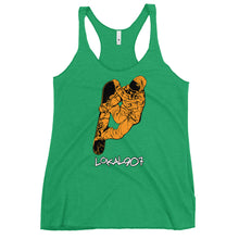Load image into Gallery viewer, Women's LokalBoarder Racerback Tank