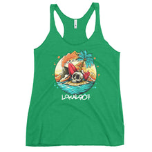 Load image into Gallery viewer, Women's Lost Island Tank