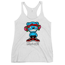 Load image into Gallery viewer, Women's We Right Here Racerback Tank