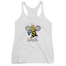 Load image into Gallery viewer, Women's Lokal BuzZ Racerback Tank