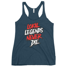 Load image into Gallery viewer, Women's LokalLegends Racerback Tank