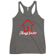 Load image into Gallery viewer, Women's PlugHouse Racerback Tank