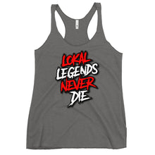 Load image into Gallery viewer, Women's LokalLegends Racerback Tank