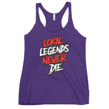 Load image into Gallery viewer, Women's LokalLegends Racerback Tank