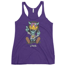 Load image into Gallery viewer, Women's Lokal MummyKing Racerback Tank