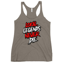 Load image into Gallery viewer, Women's LokalLegends Racerback Tank