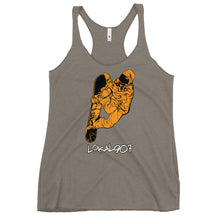 Load image into Gallery viewer, Women's LokalBoarder Racerback Tank