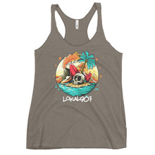 Load image into Gallery viewer, Women's Lost Island Tank