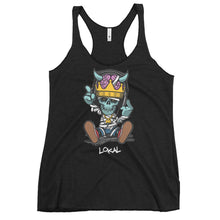 Load image into Gallery viewer, Women's Lokal MummyKing Racerback Tank