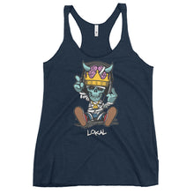 Load image into Gallery viewer, Women's Lokal MummyKing Racerback Tank