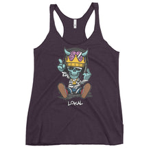 Load image into Gallery viewer, Women's Lokal MummyKing Racerback Tank
