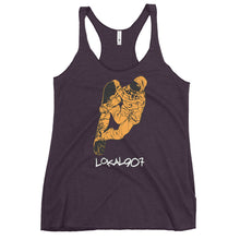 Load image into Gallery viewer, Women's LokalBoarder Racerback Tank