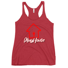 Load image into Gallery viewer, Women's PlugHouse Racerback Tank