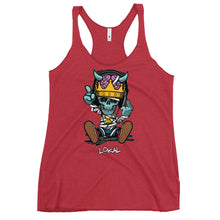 Load image into Gallery viewer, Women's Lokal MummyKing Racerback Tank