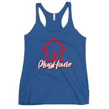 Load image into Gallery viewer, Women's PlugHouse Racerback Tank
