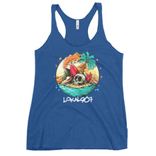 Load image into Gallery viewer, Women's Lost Island Tank
