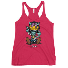 Load image into Gallery viewer, Women's Lokal MummyKing Racerback Tank