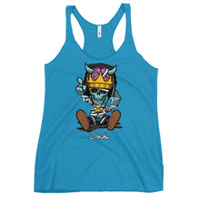 Load image into Gallery viewer, Women's Lokal MummyKing Racerback Tank