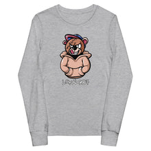 Load image into Gallery viewer, Youth TeddyG long sleeve tee