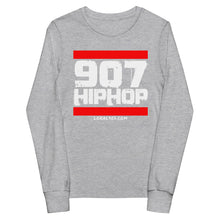 Load image into Gallery viewer, Youth 907 HipHop long sleeve tee