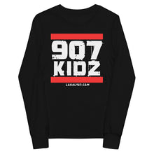 Load image into Gallery viewer, Youth 907 Kidz long sleeve tee