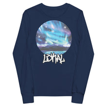 Load image into Gallery viewer, Youth Light Up The Sky long sleeve tee