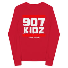 Load image into Gallery viewer, Youth 907 Kidz long sleeve tee