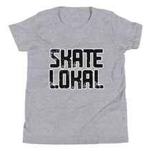 Load image into Gallery viewer, Youth Skate Lokal Tee