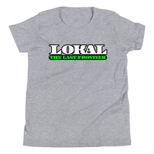 Load image into Gallery viewer, Youth Last Frontier Tee