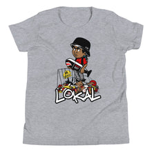 Load image into Gallery viewer, Youth Lokal Playground Tee