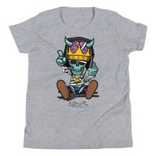 Load image into Gallery viewer, Youth Lokal MummyKing Tee