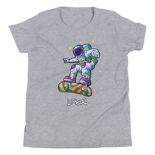 Load image into Gallery viewer, Youth Lokal AstroSkater Tee