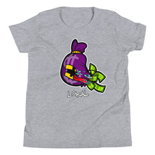 Load image into Gallery viewer, Youth Lokal MoneyBag Tee