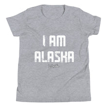 Load image into Gallery viewer, Youth I Am Alaska Tee