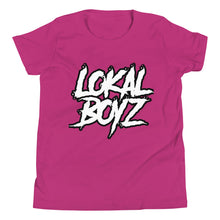 Load image into Gallery viewer, Youth LokalBoyz Tee