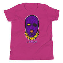 Load image into Gallery viewer, Youth Block Monster Tee