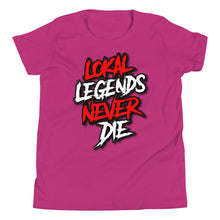 Load image into Gallery viewer, Youth LokalLegends Tee