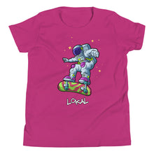 Load image into Gallery viewer, Youth Lokal AstroSkater Tee