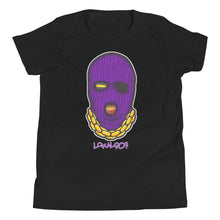 Load image into Gallery viewer, Youth Block Monster Tee