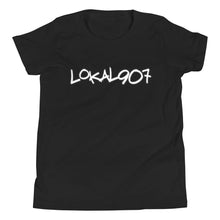 Load image into Gallery viewer, Youth Lokal907 Hanger Tee