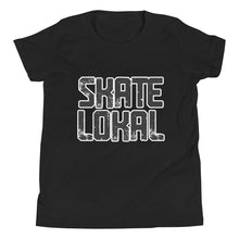 Load image into Gallery viewer, Youth Skate Lokal Tee
