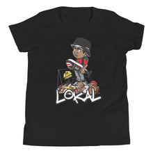 Load image into Gallery viewer, Youth Lokal Playground Tee