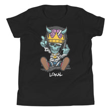 Load image into Gallery viewer, Youth Lokal MummyKing Tee