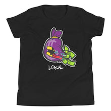 Load image into Gallery viewer, Youth Lokal MoneyBag Tee